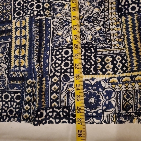 Christopher & Banks jacket cotton long-sleeved - Picture 7 of 7